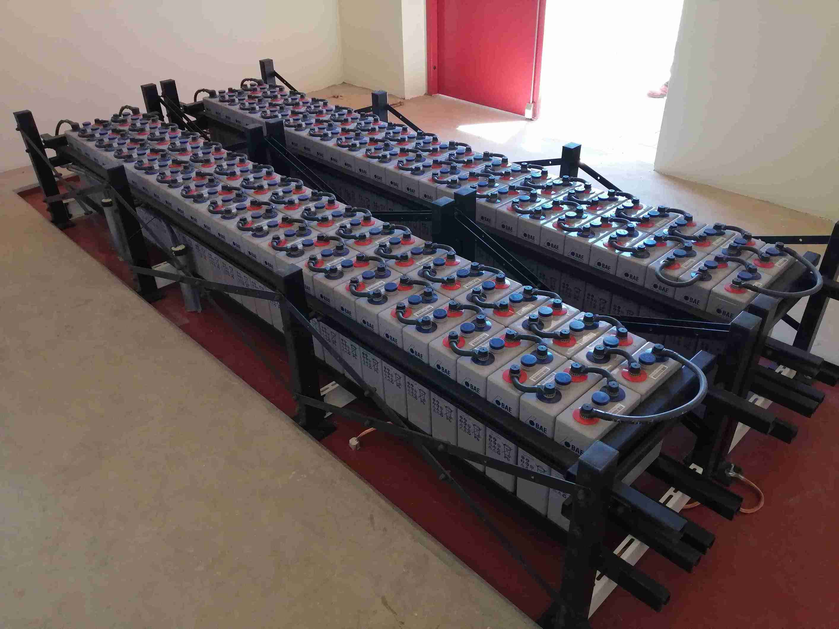 Instalación solar 7