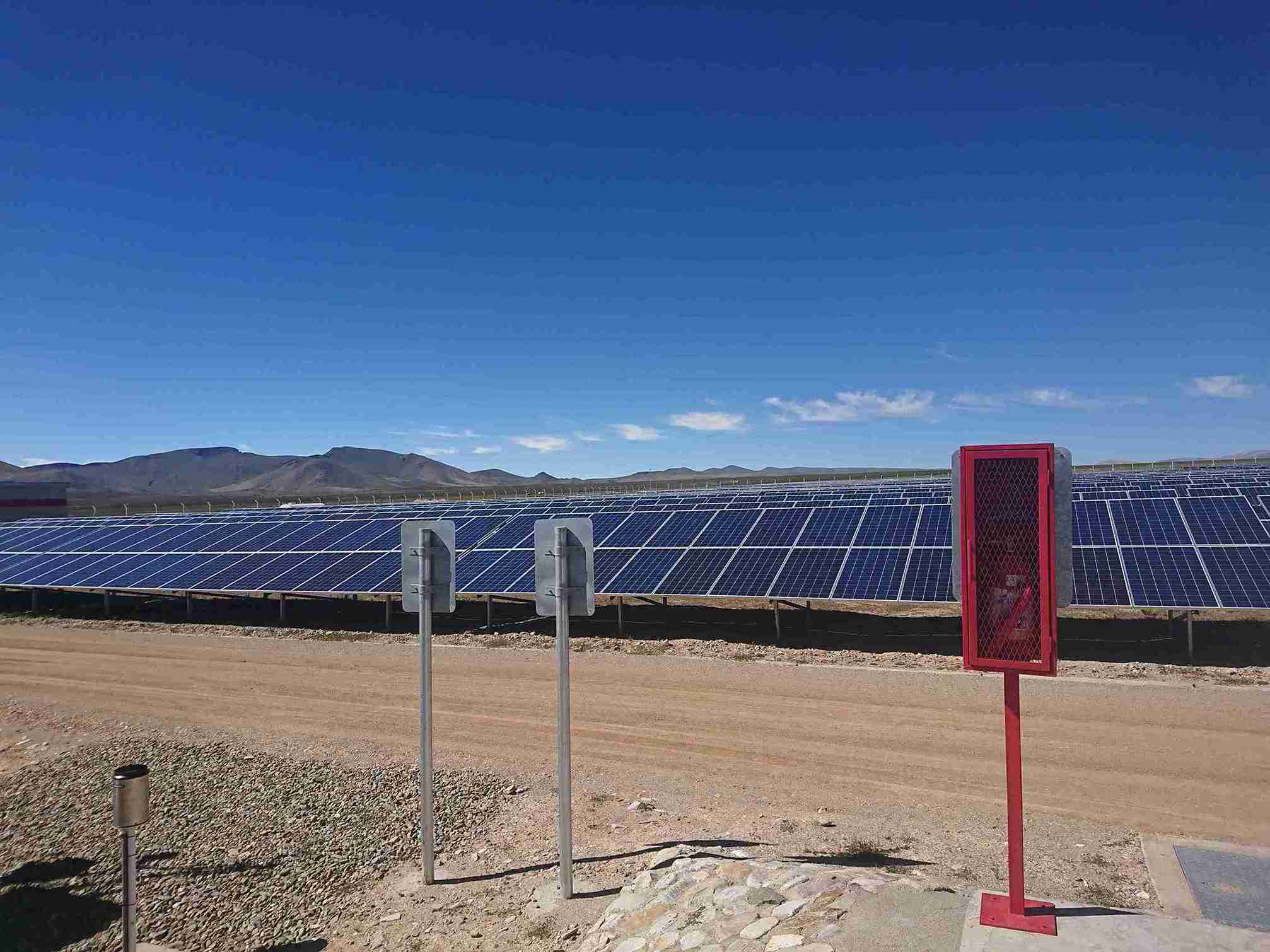 Instalación solar 9